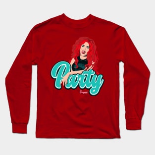 Adore from Drag Race Long Sleeve T-Shirt